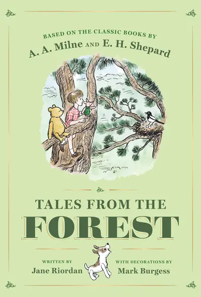 Tales from the Forest book cover