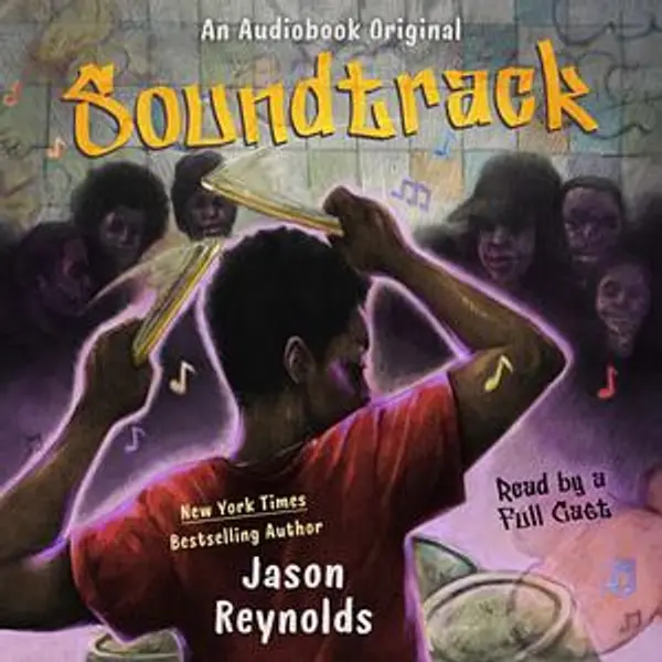 Soundtrack by Jason Reynolds cover