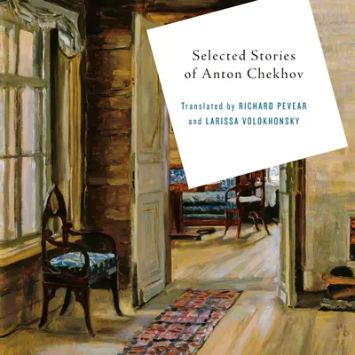 Selected Stories of Anton Chekhov book cover