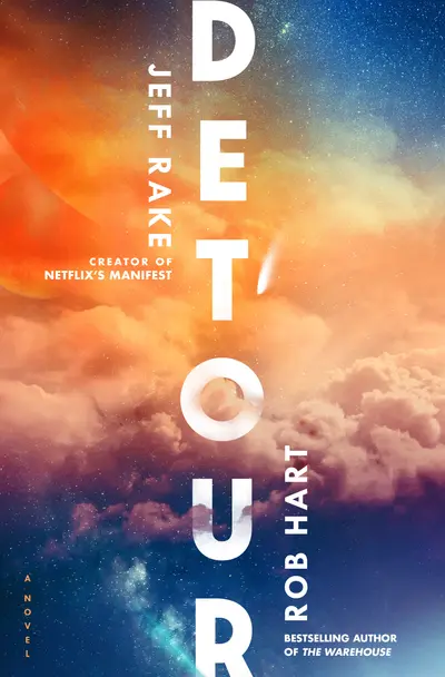 Detour book cover