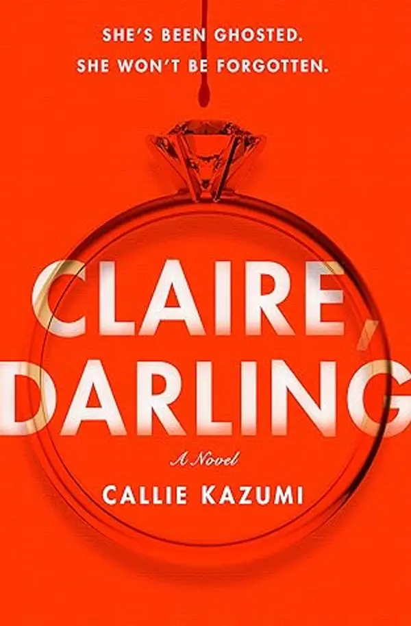 Claire, Darling by Callie Kazumi cover