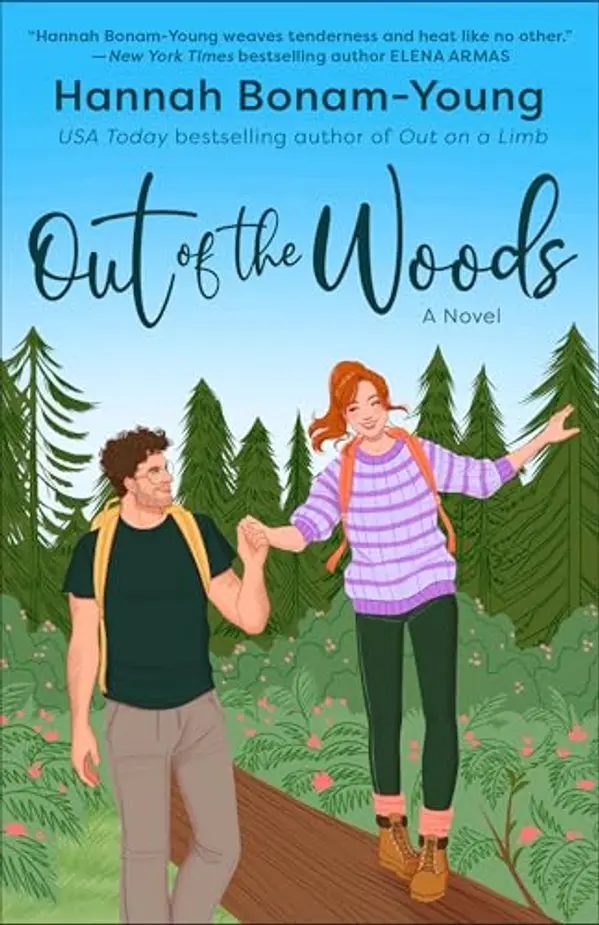 Out of the Woods by Hannah Bonam-Young cover
