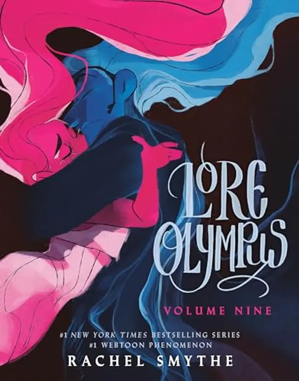 Lore Olympus: Volume Nine by Rachel Smythe cover