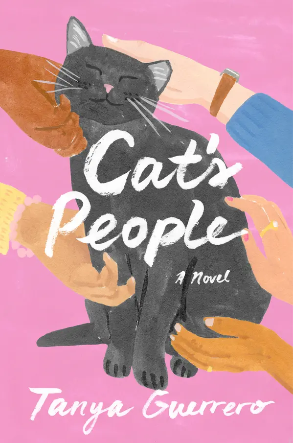 Cat's People by Tanya Guerrero cover