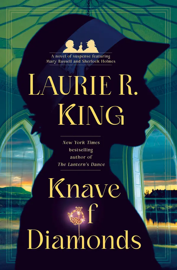 Knave of Diamonds by Laurie R. King cover