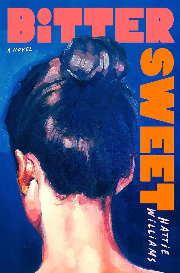 Bitter Sweet by Hattie Williams cover