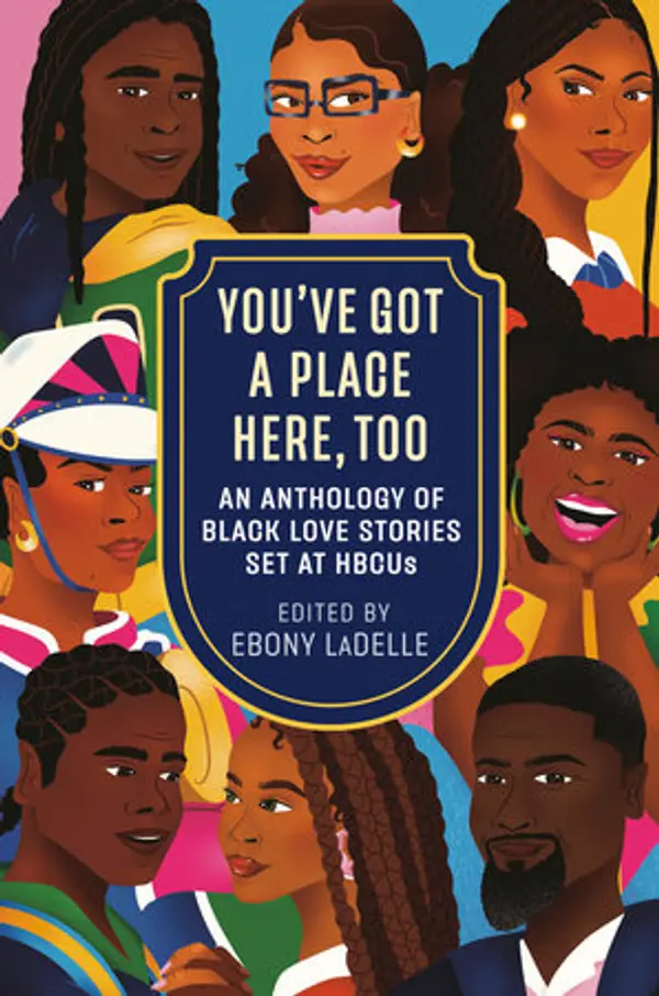 You’ve Got a Place Here, Too by Ebony LaDelle cover
