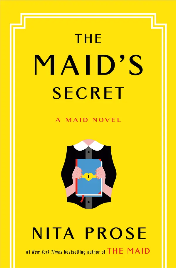 The Maid's Secret by Nita Prose cover