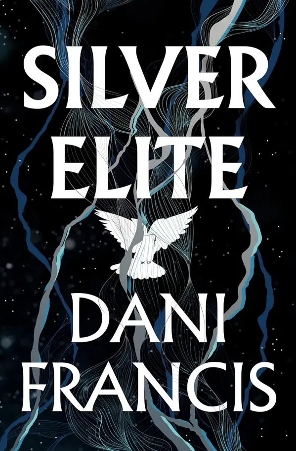 Silver Elite by Dani Francis cover