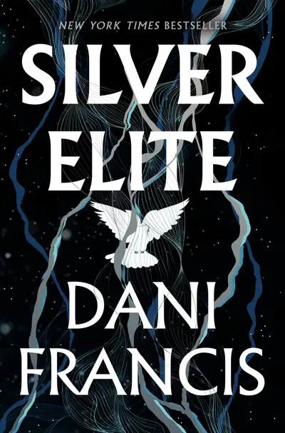 Silver Elite book cover