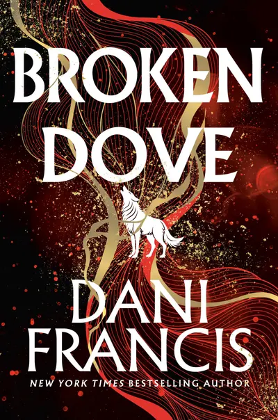 Broken Dove book cover
