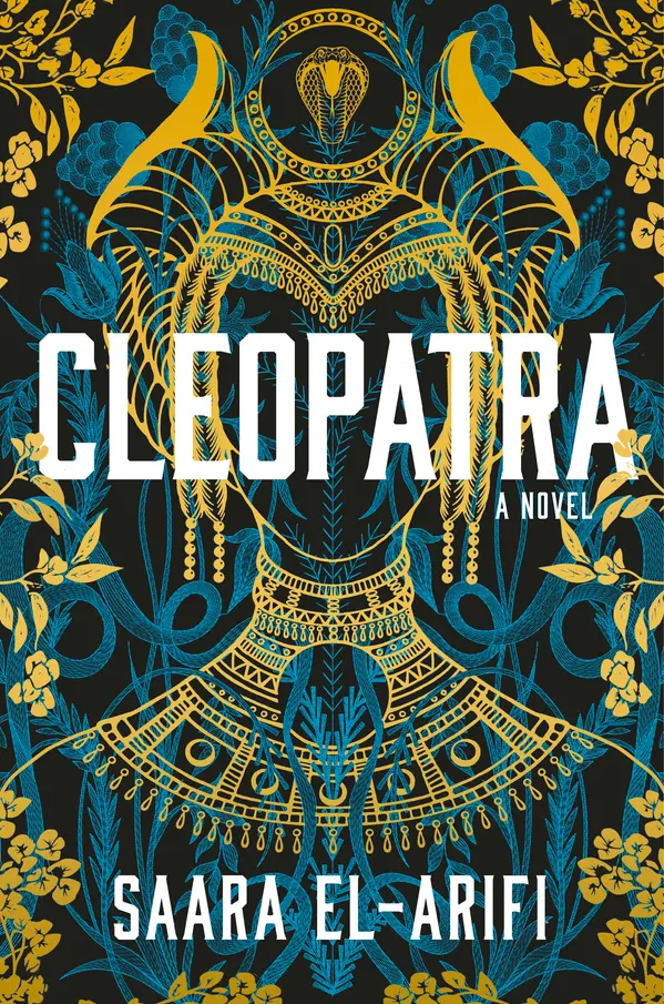 Cleopatra by Saara El-Arifi cover