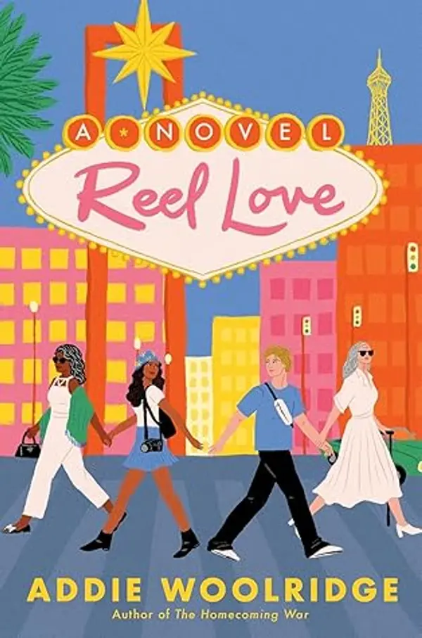 Reel Love by Addie Woolridge cover