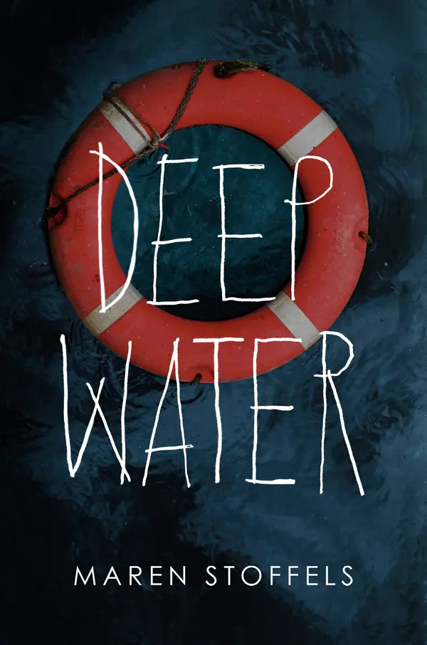 Deep Water by Maren Stoffels cover