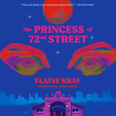 The Princess of 72nd Street book cover