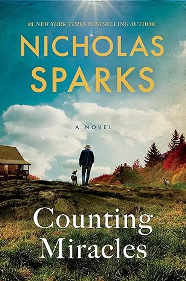 Counting Miracles: A Novel by Nicholas Sparks cover