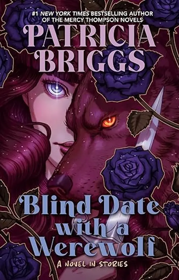 Blind Date with a Werewolf by Patricia Briggs cover