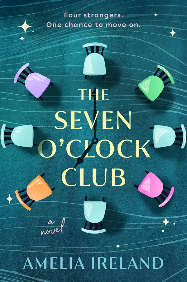 The Seven O'Clock Club by Amelia Ireland cover