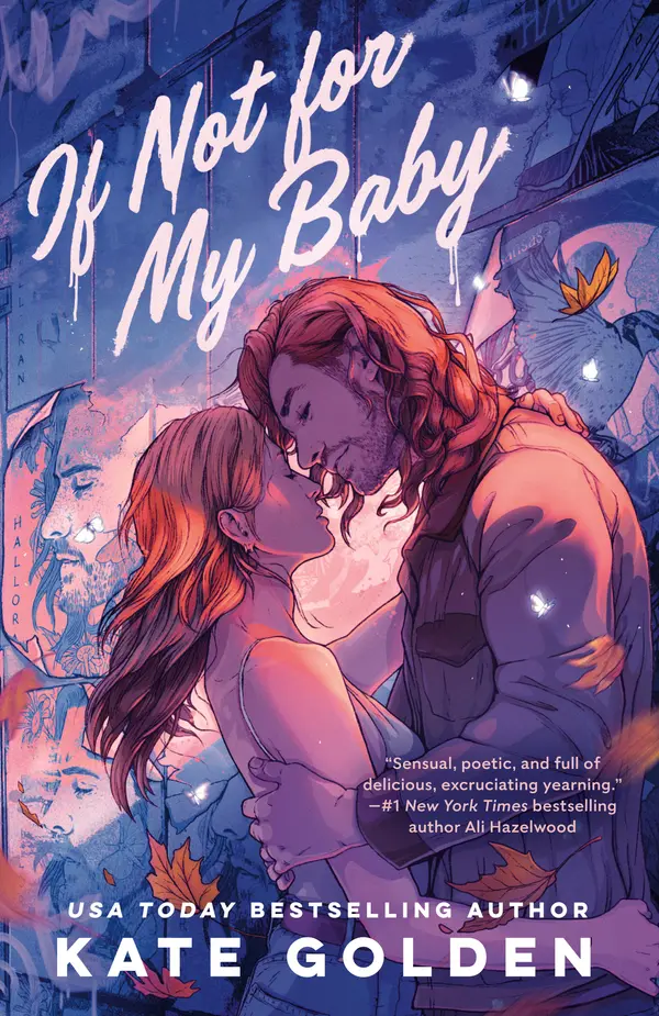 If Not for My Baby by Kate Golden cover