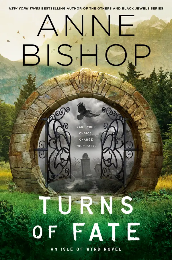 Turns of Fate by Anne Bishop cover
