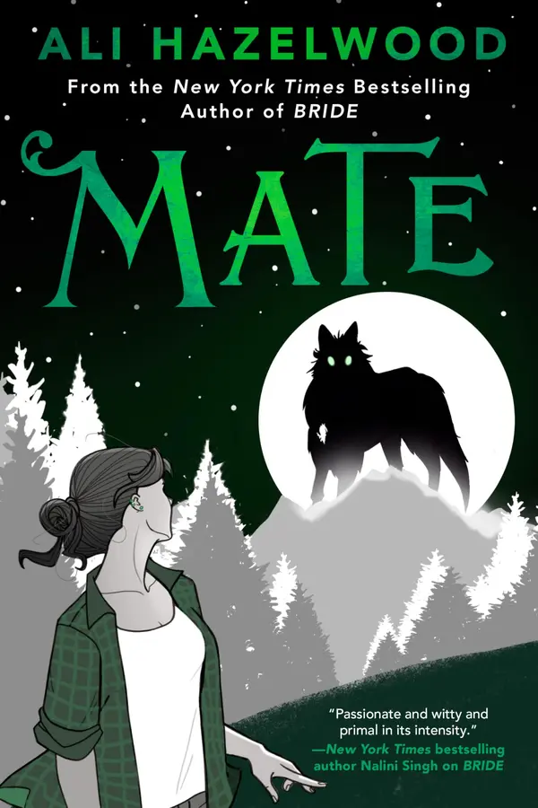 Mate by Ali Hazelwood cover