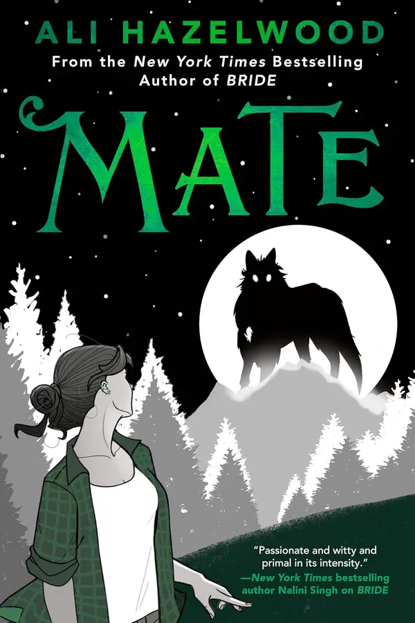 Mate by Ali Hazelwood cover