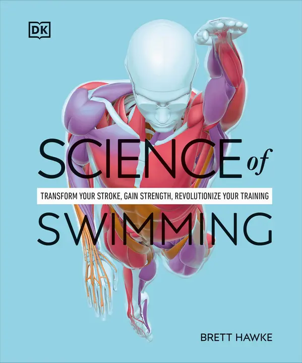 Science of Swimming by Brett Hawke cover