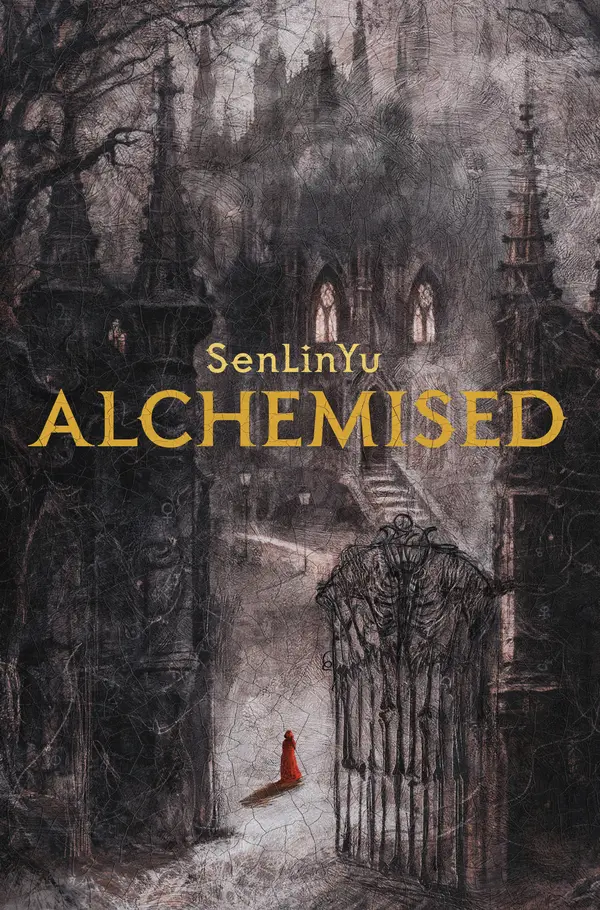 Alchemised by SenLinYu cover