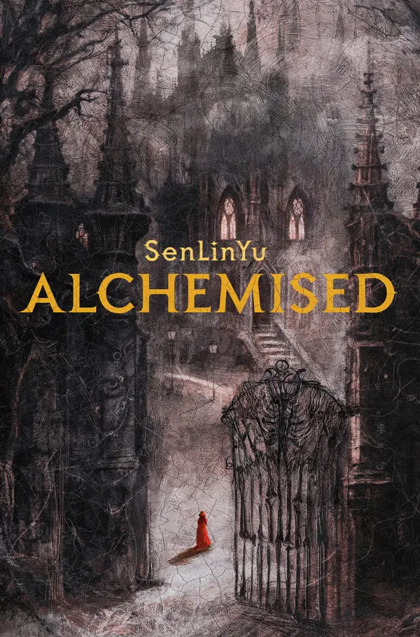 Alchemised by SenLinYu cover