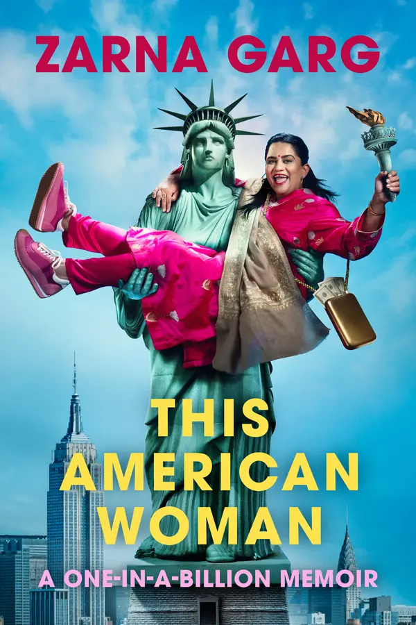 This American Woman by Zarna Garg cover