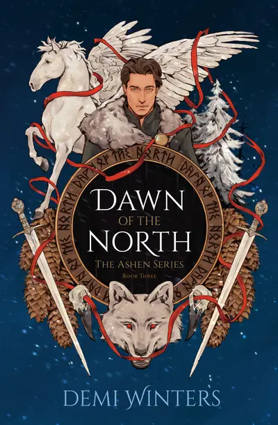 Dawn of the North book cover