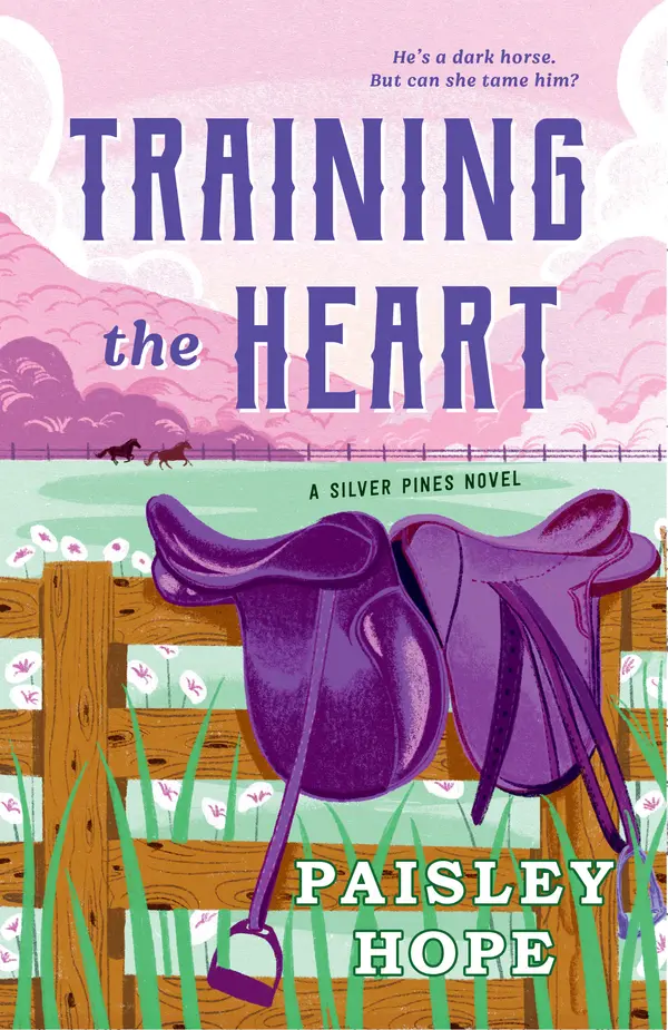 Training the Heart by Paisley Hope cover