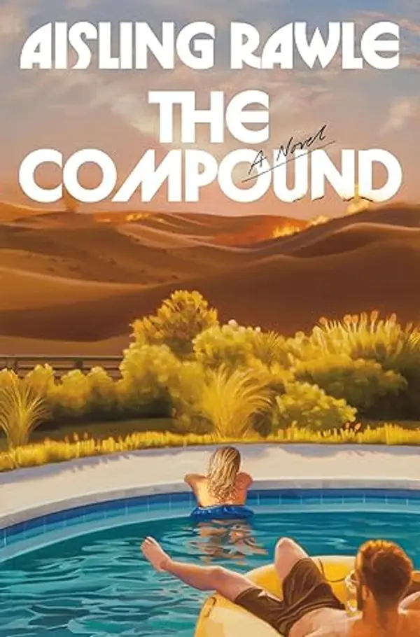 The Compound by Aisling Rawle cover