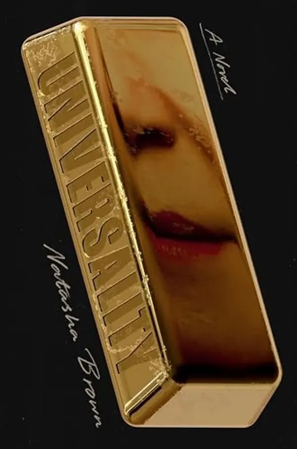 Universality: A Novel by Natasha Brown cover