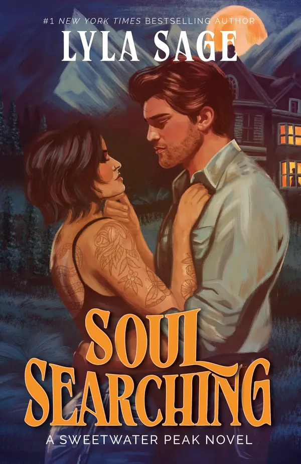 Soul Searching by Lyla Sage cover