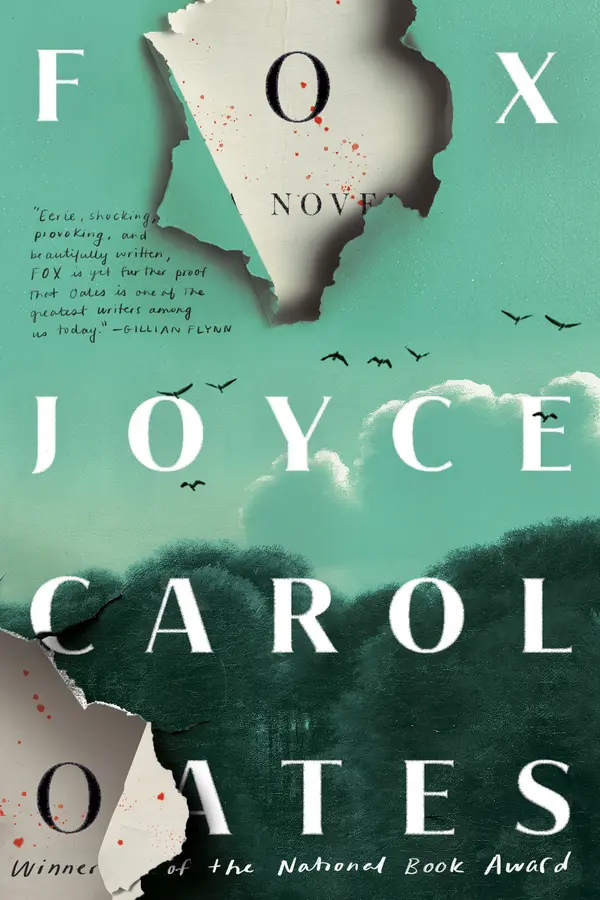 Fox by Joyce Carol Oates cover