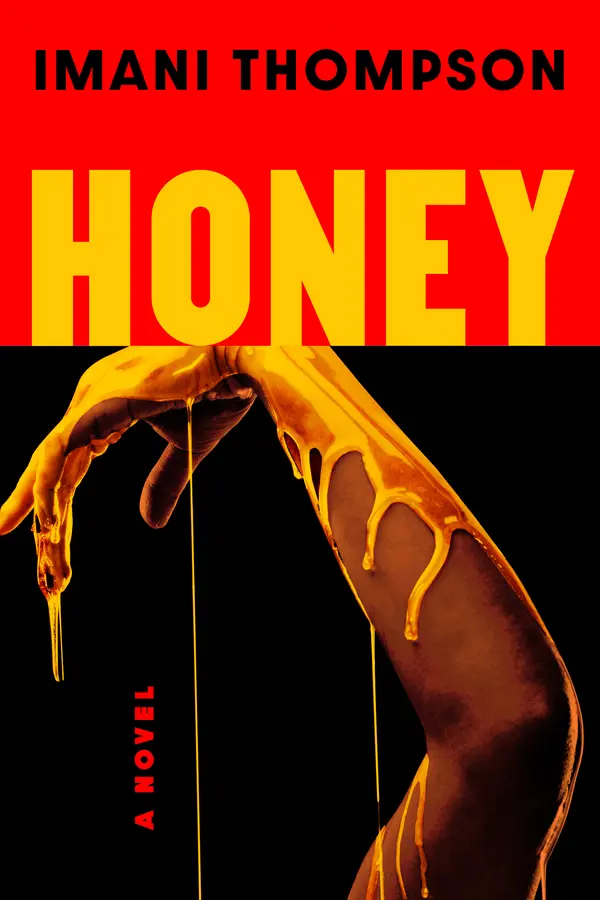 Honey by Imani Thompson cover