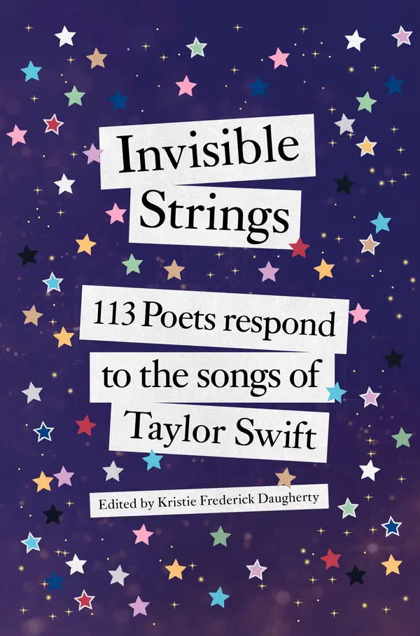 Invisible Strings by Kristie Frederick Daugherty cover