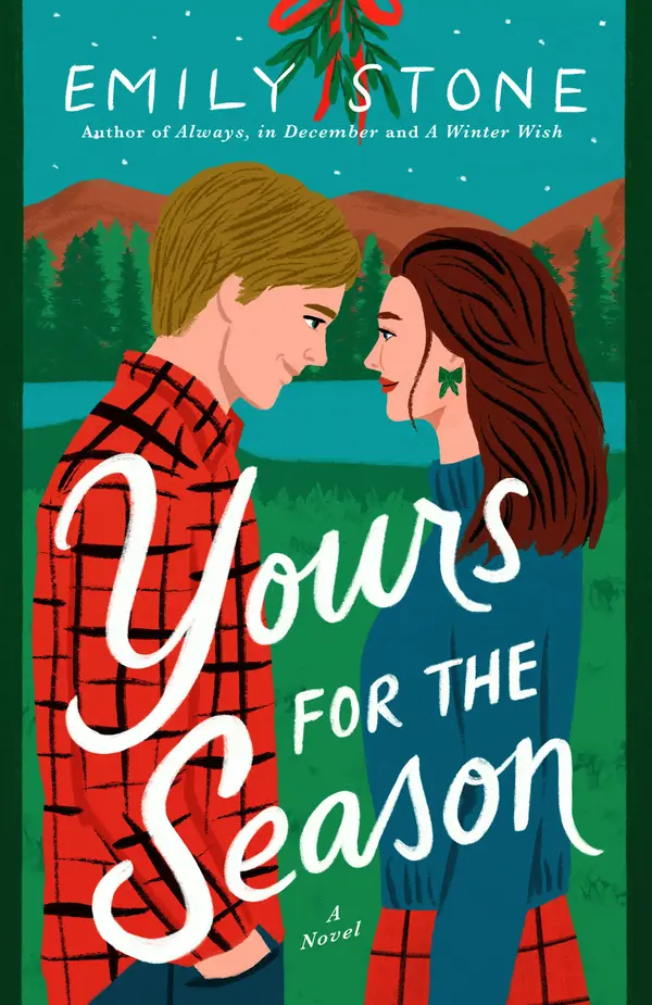 Yours For The Season by Emily Stone cover