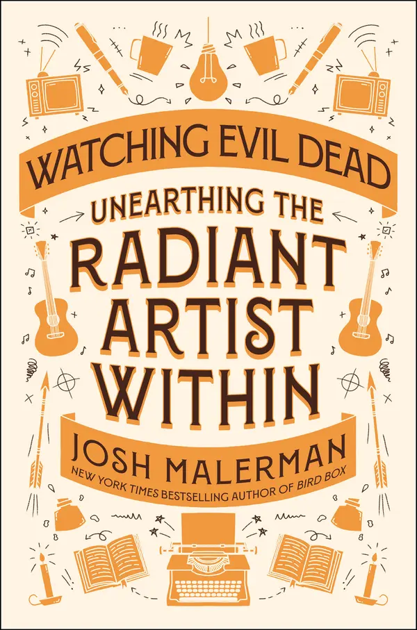 Watching Evil Dead by Josh Malerman cover