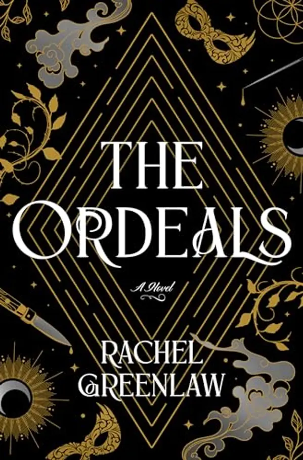 The Ordeals by Rachel Greenlaw cover