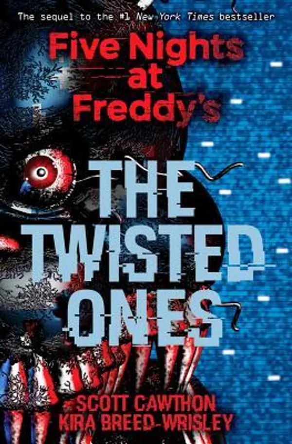 The Twisted Ones by Kira Breed-Wrisley cover