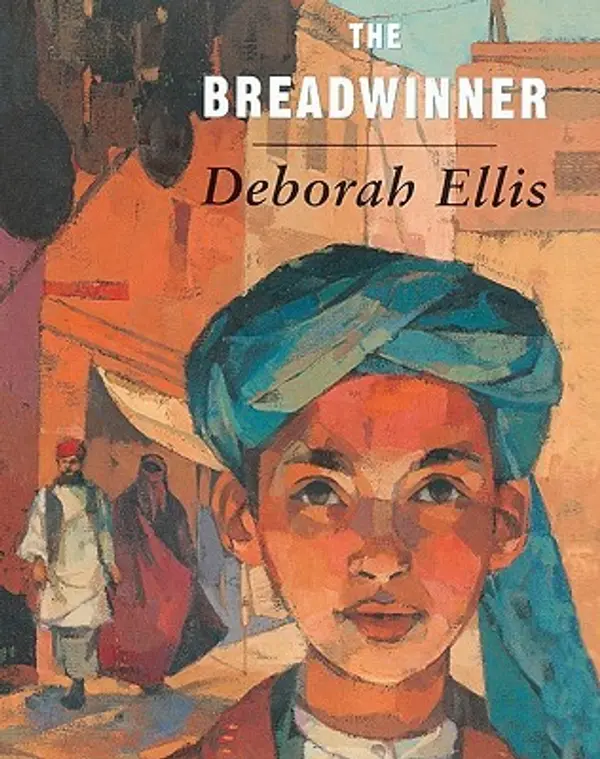 The Breadwinner by Deborah Ellis cover