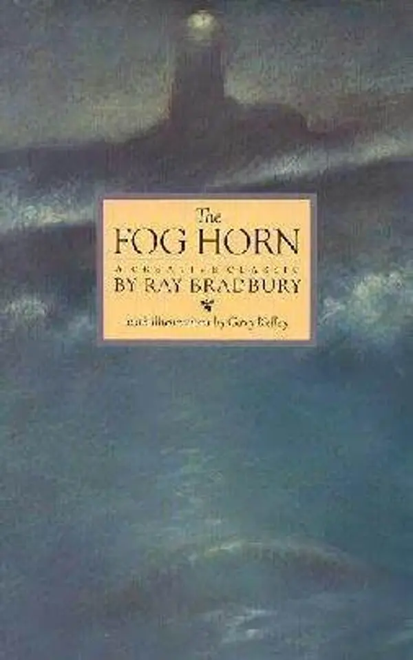 The Fog Horn by Ray Bradbury cover