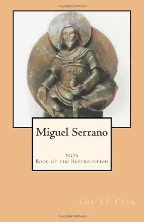 Nos: Book of the Resurrection by Miguel Serrano cover