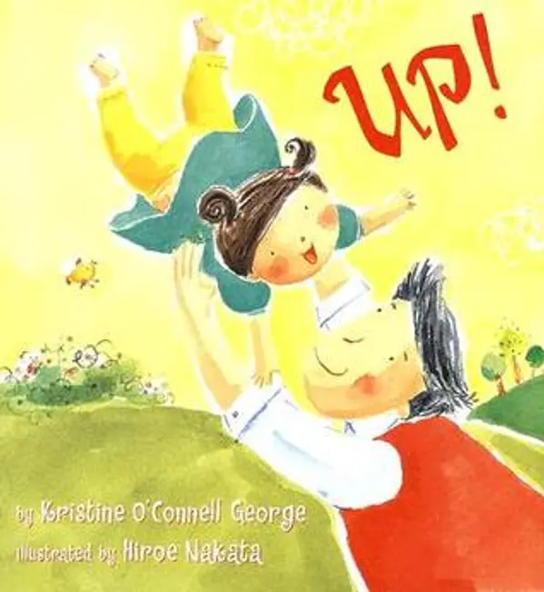Up! by Kristine O'Connell George cover