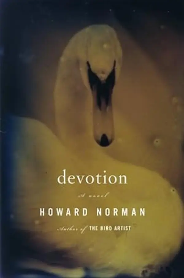 Devotion by Howard Norman cover