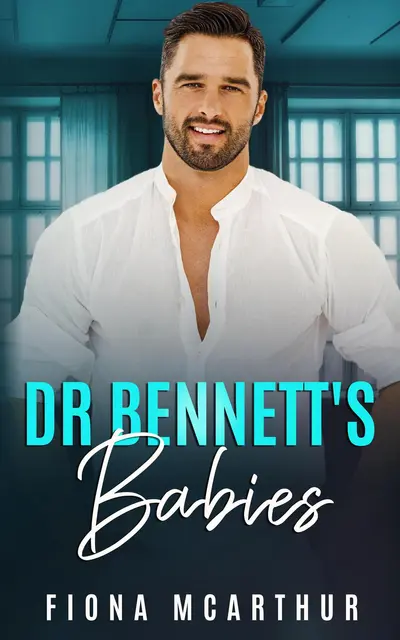 Dr Bennett's Babies book cover