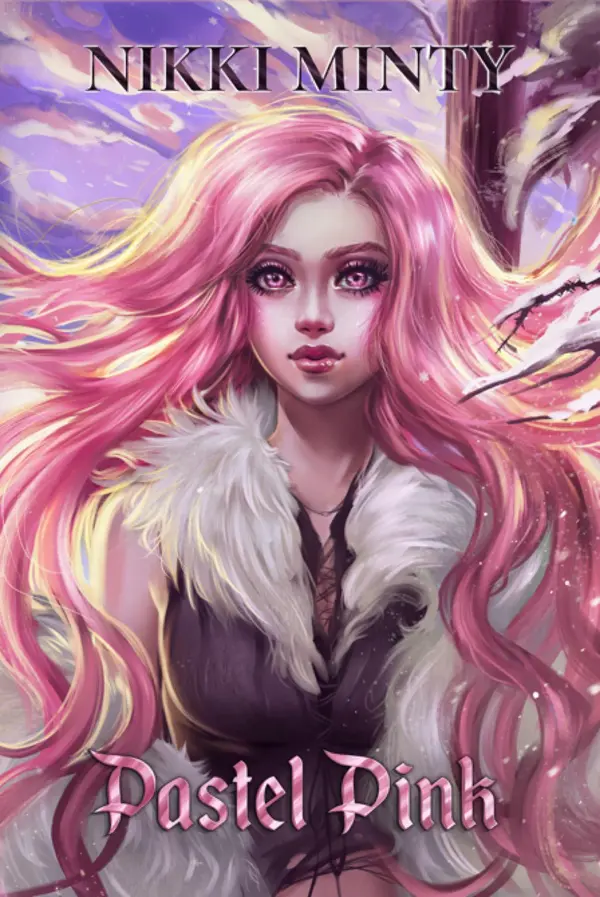 Pastel Pink by Nikki Minty, Indicreates, Cissell Ink cover