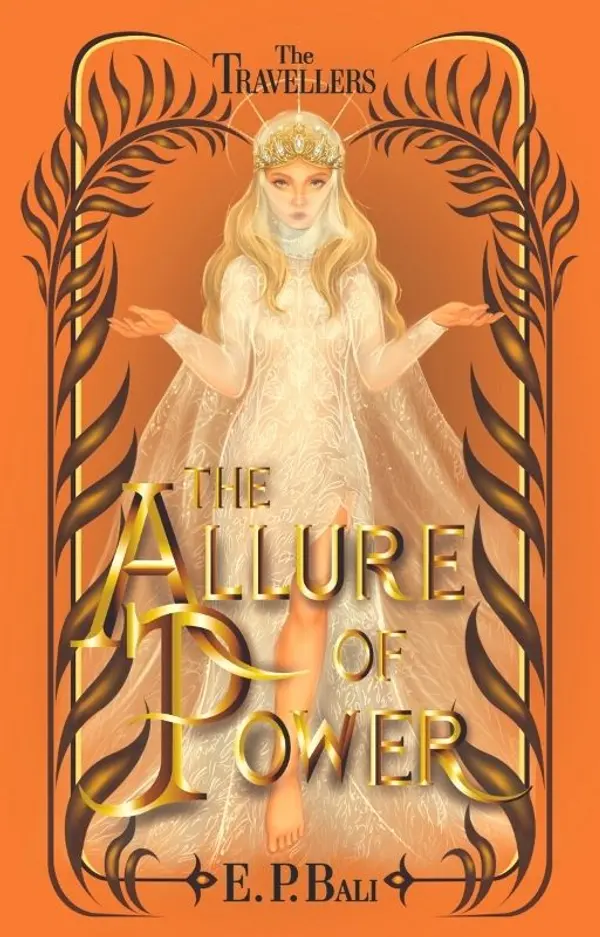 The Allure of Power by E.P. Bali cover
